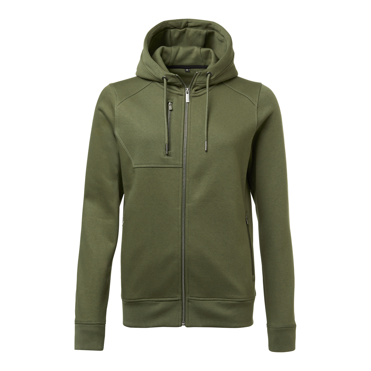 Geila Zip Hood w