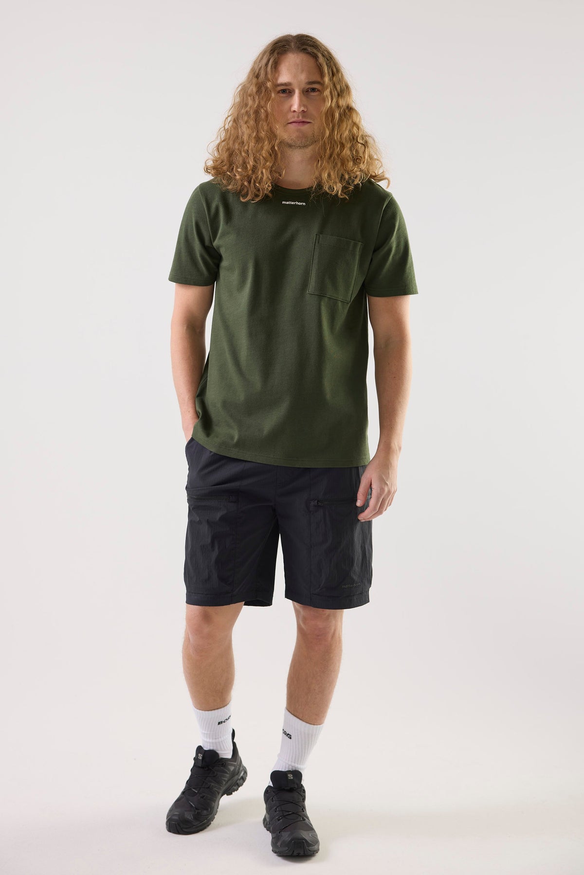 Robbins Shorts