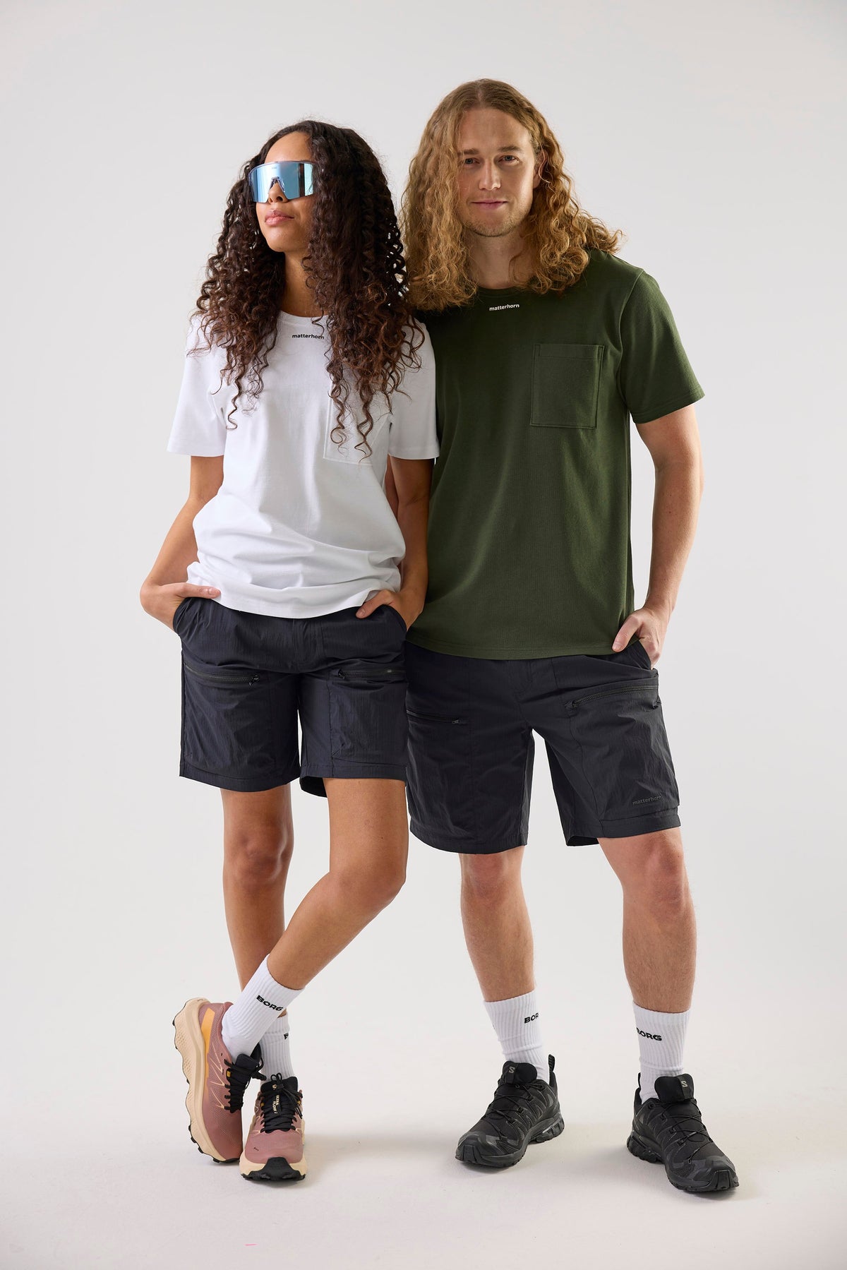 Robbins Shorts