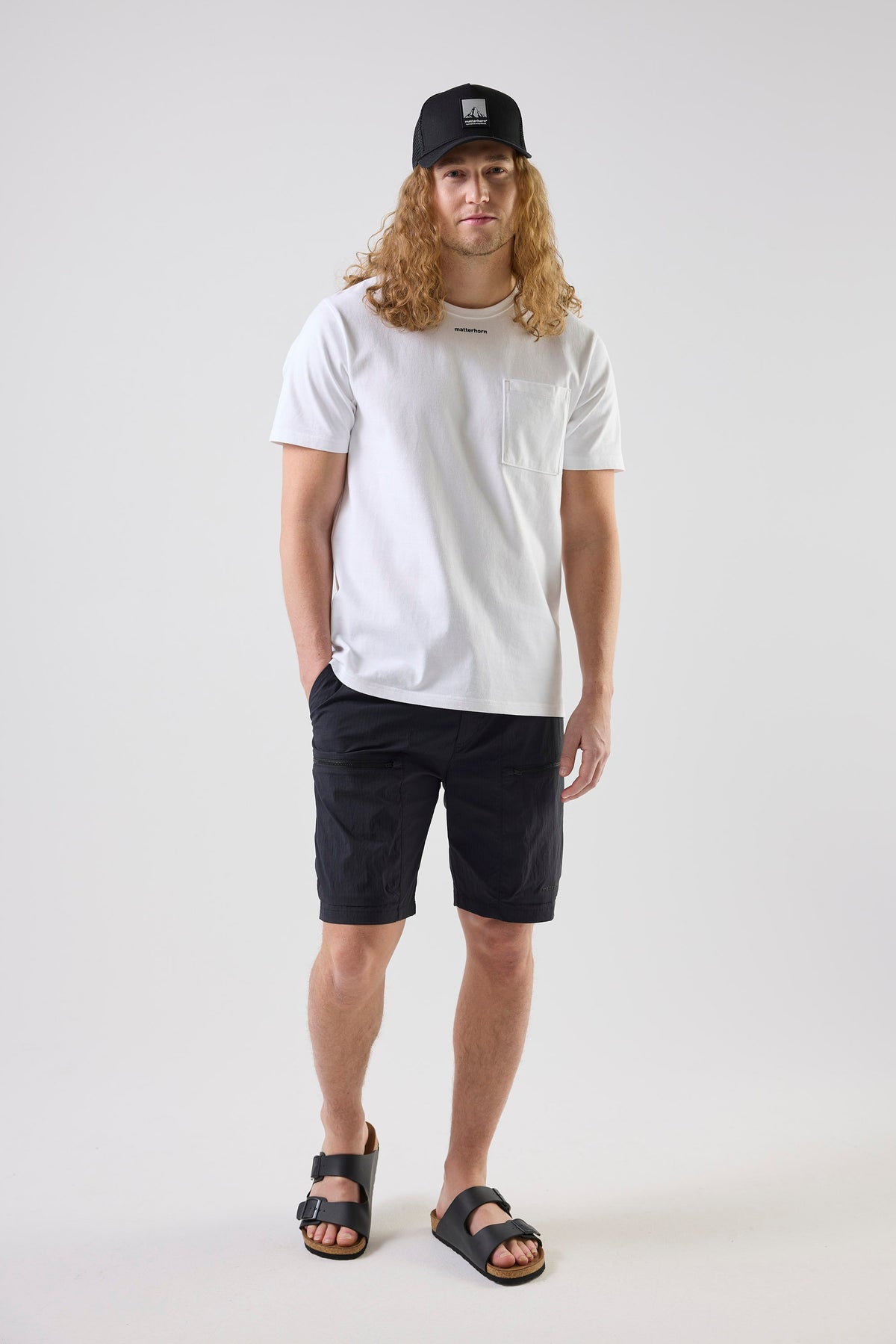 Robbins Shorts