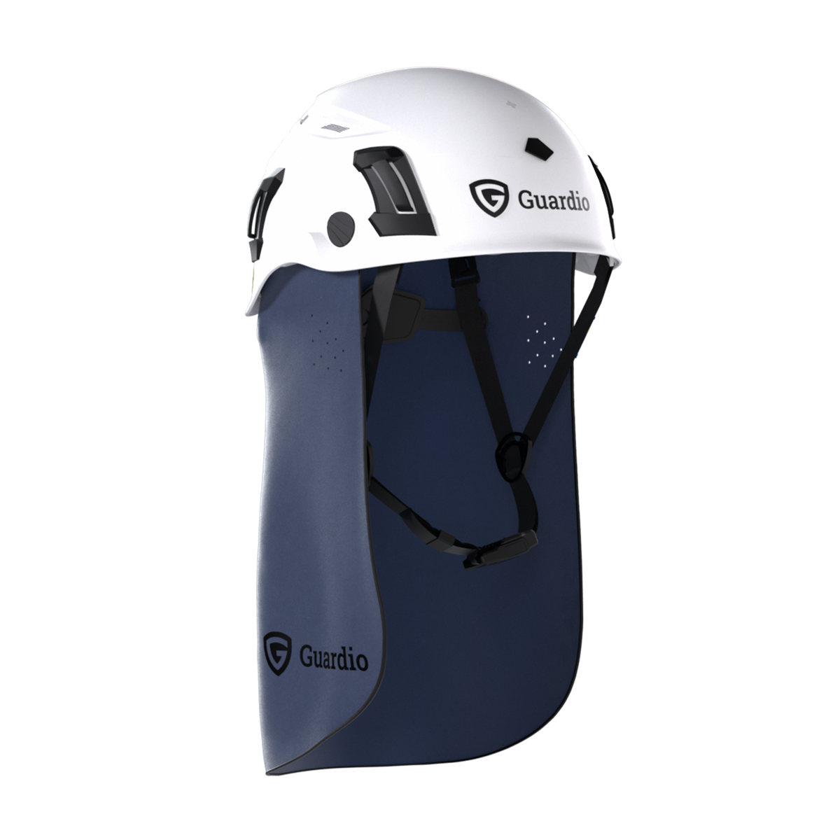 UV Neck Shield Helmet Accessories