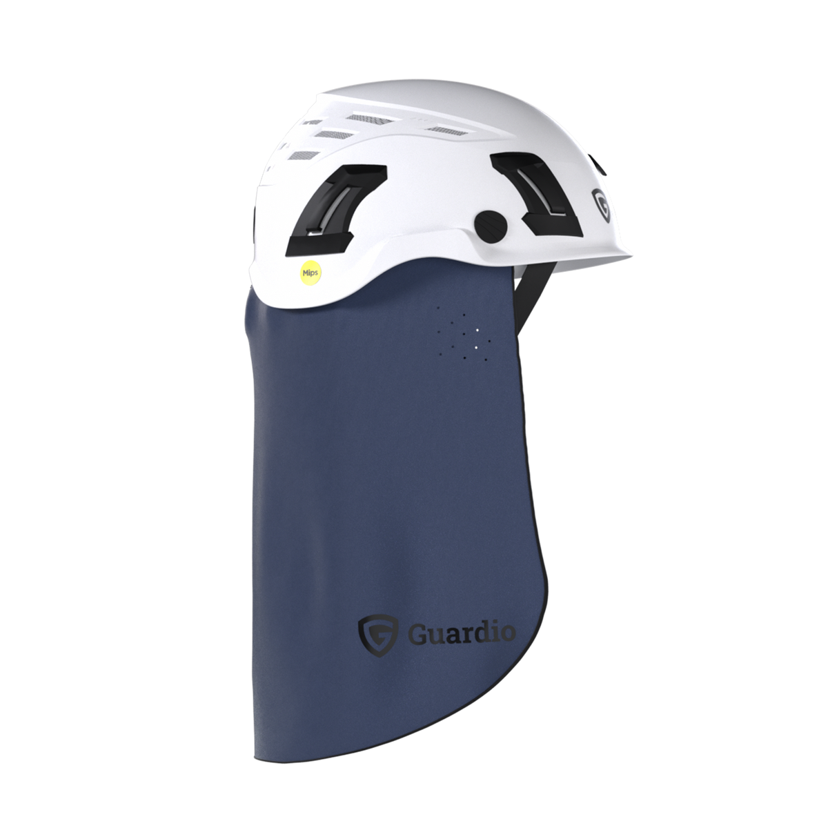 UV Neck Shield Helmet Accessories