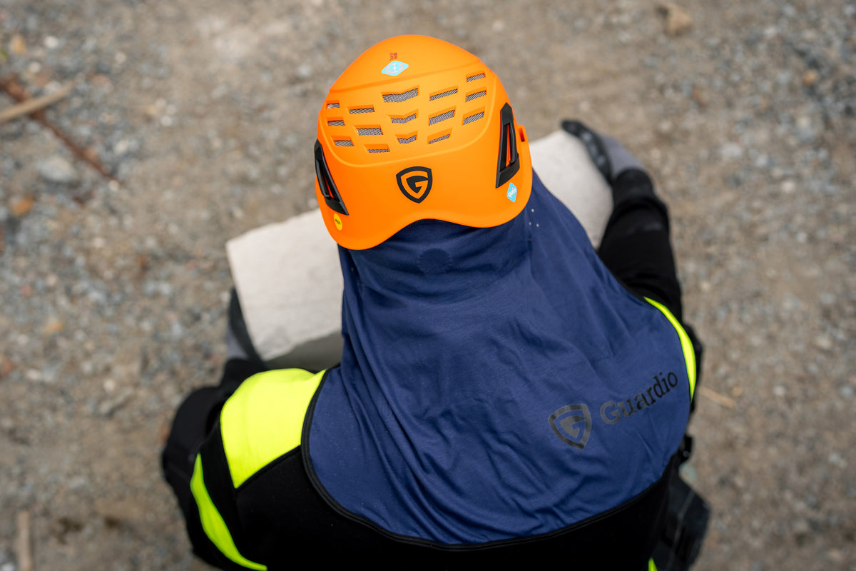 UV Neck Shield Helmet Accessories