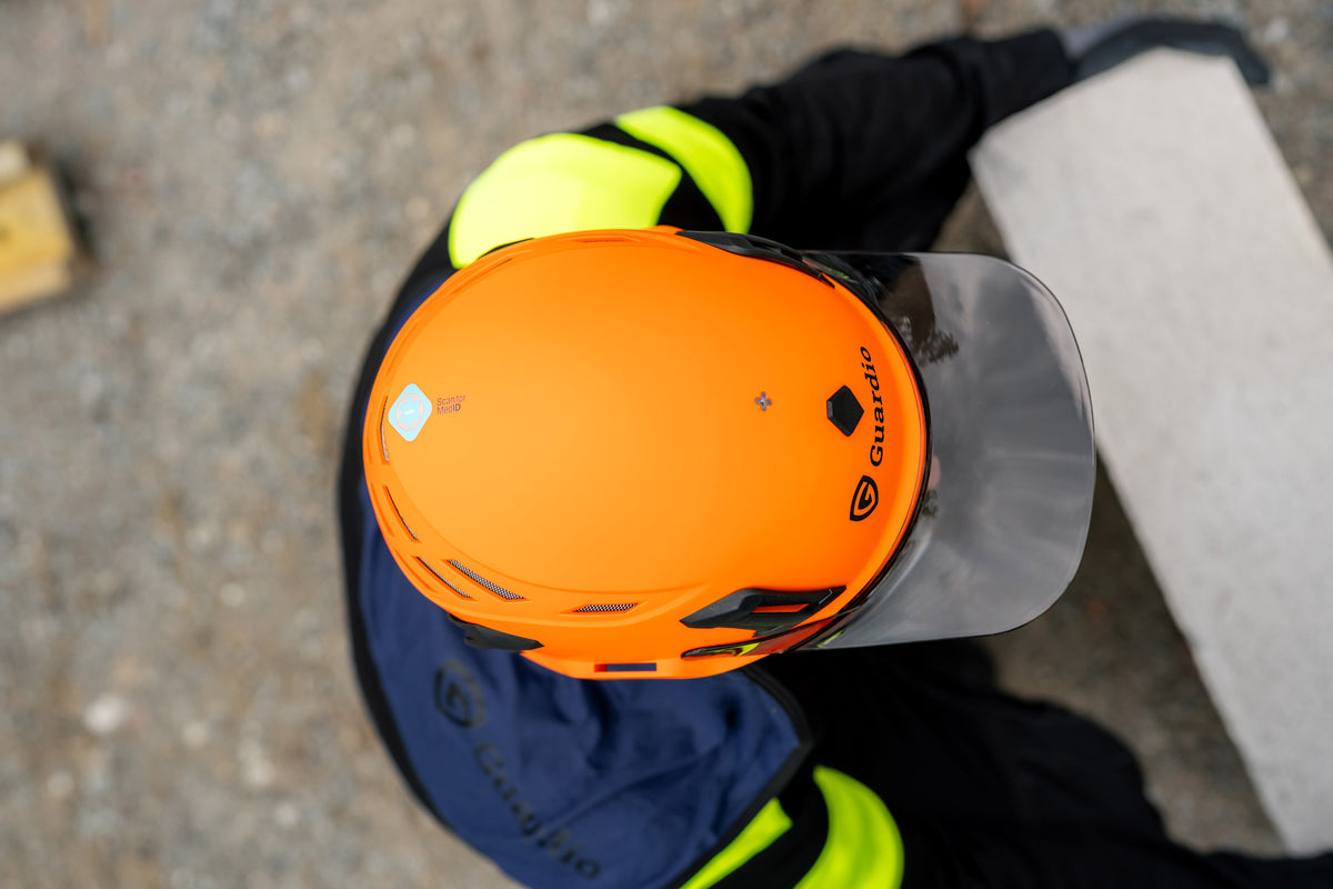 UV Protection Brim Helmet Accessor