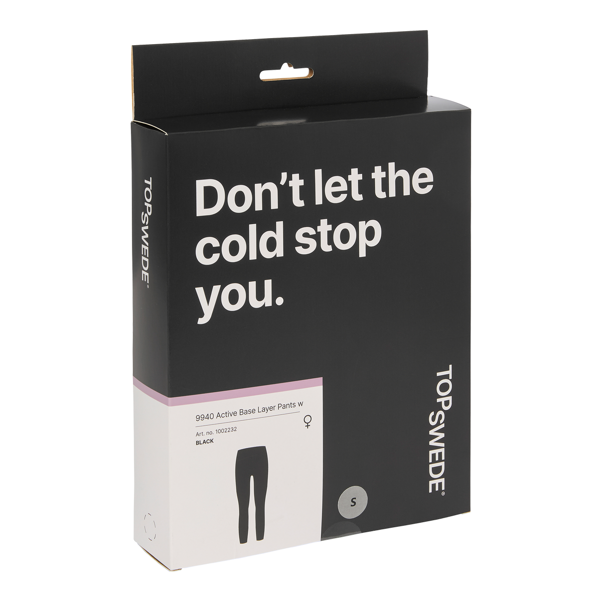 9940 Active Base Layer Pants W