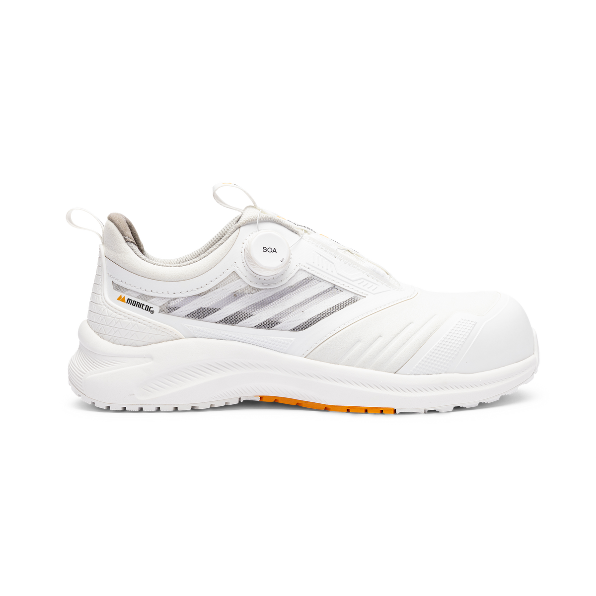 Recharge Light Safety Shoe