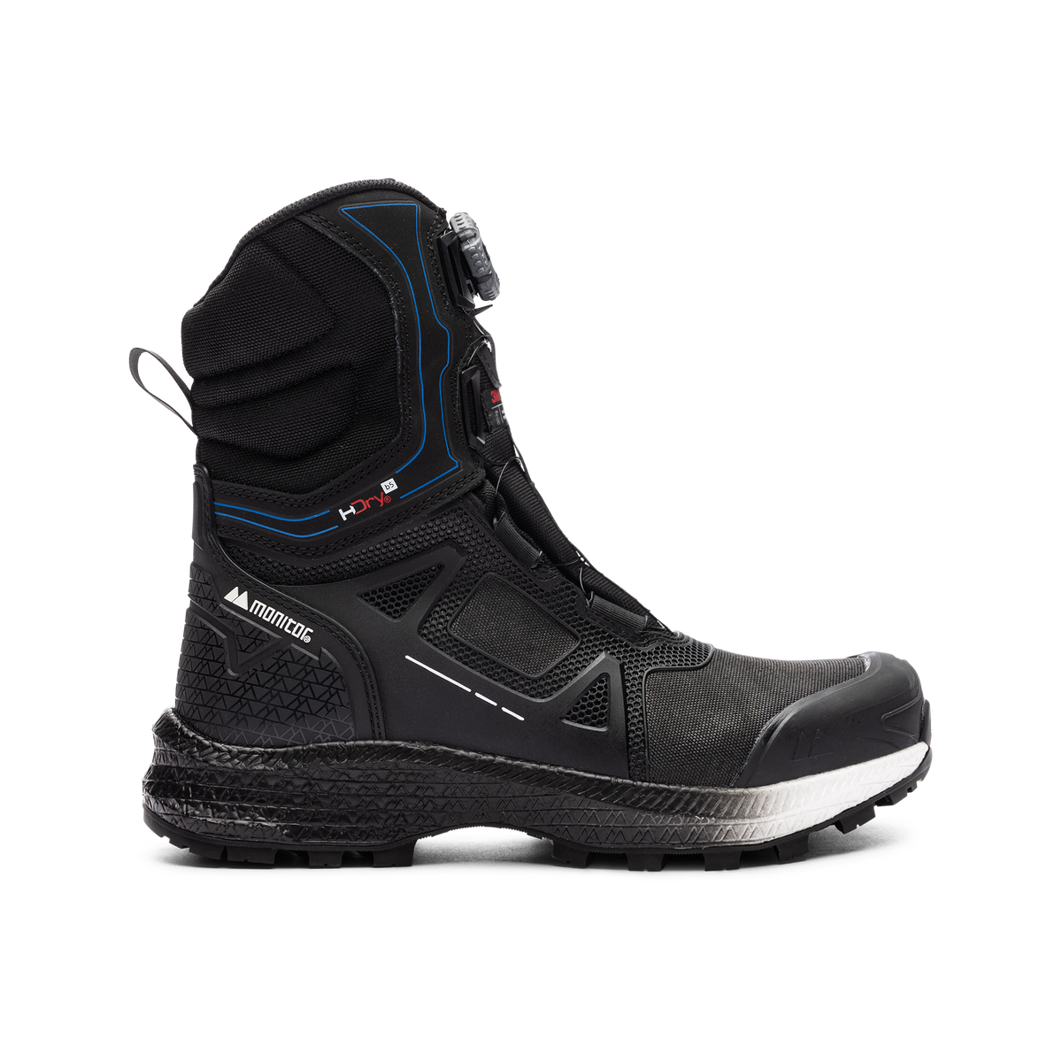 Paradox MI4 Work Boot