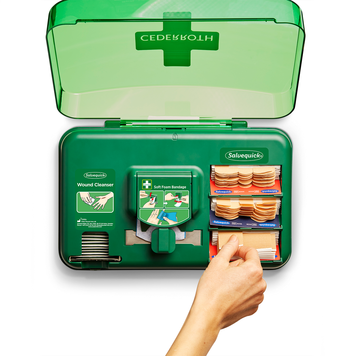 Wound Care Dispenser