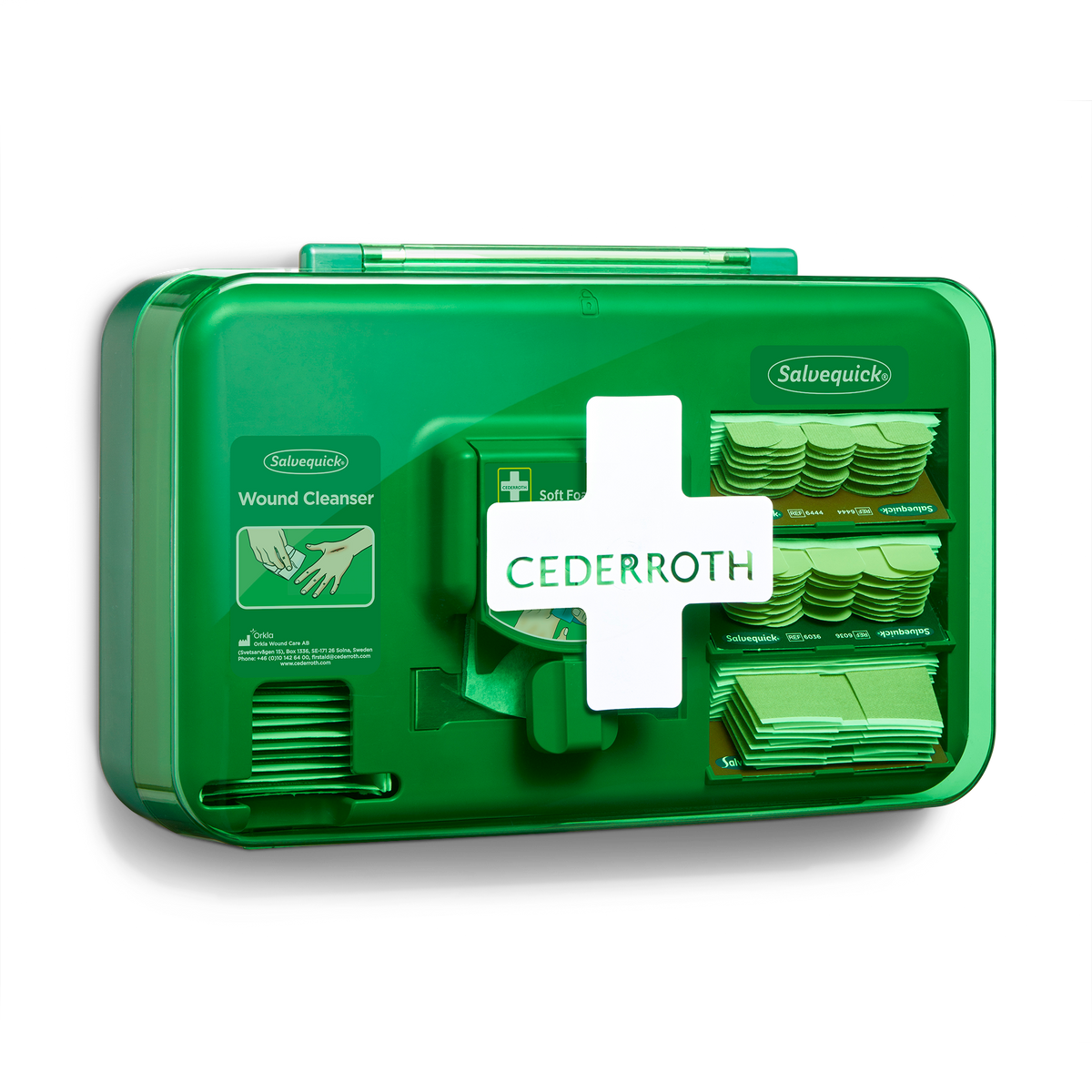 Wound Care Dispenser