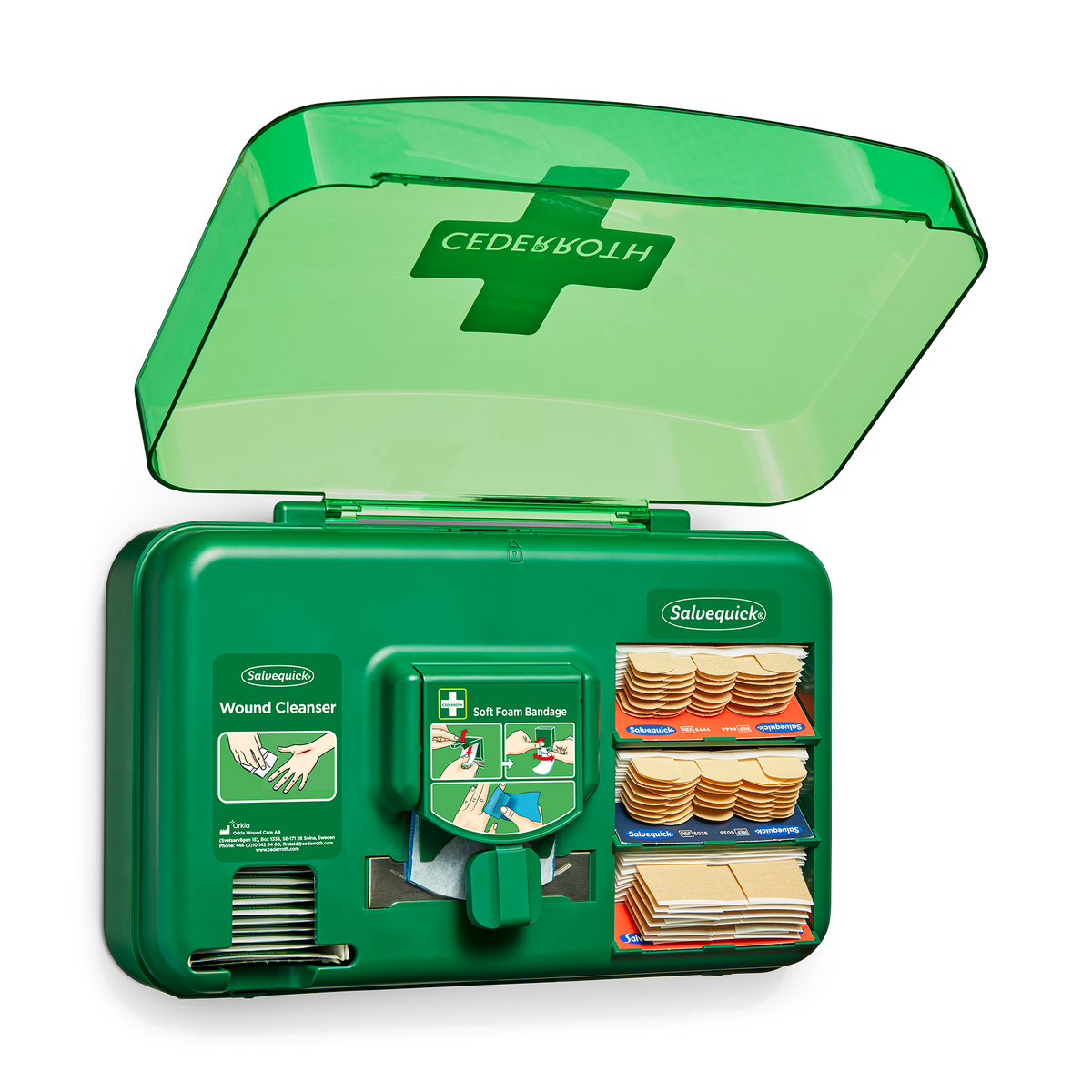 Wound Care Dispenser