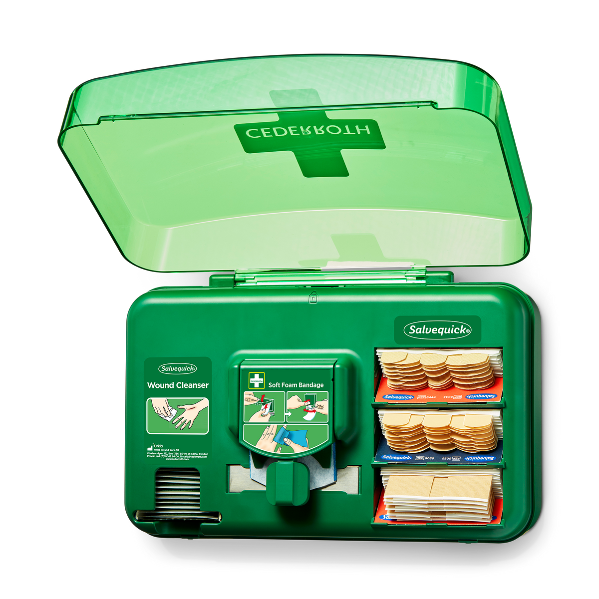 Wound Care Dispenser