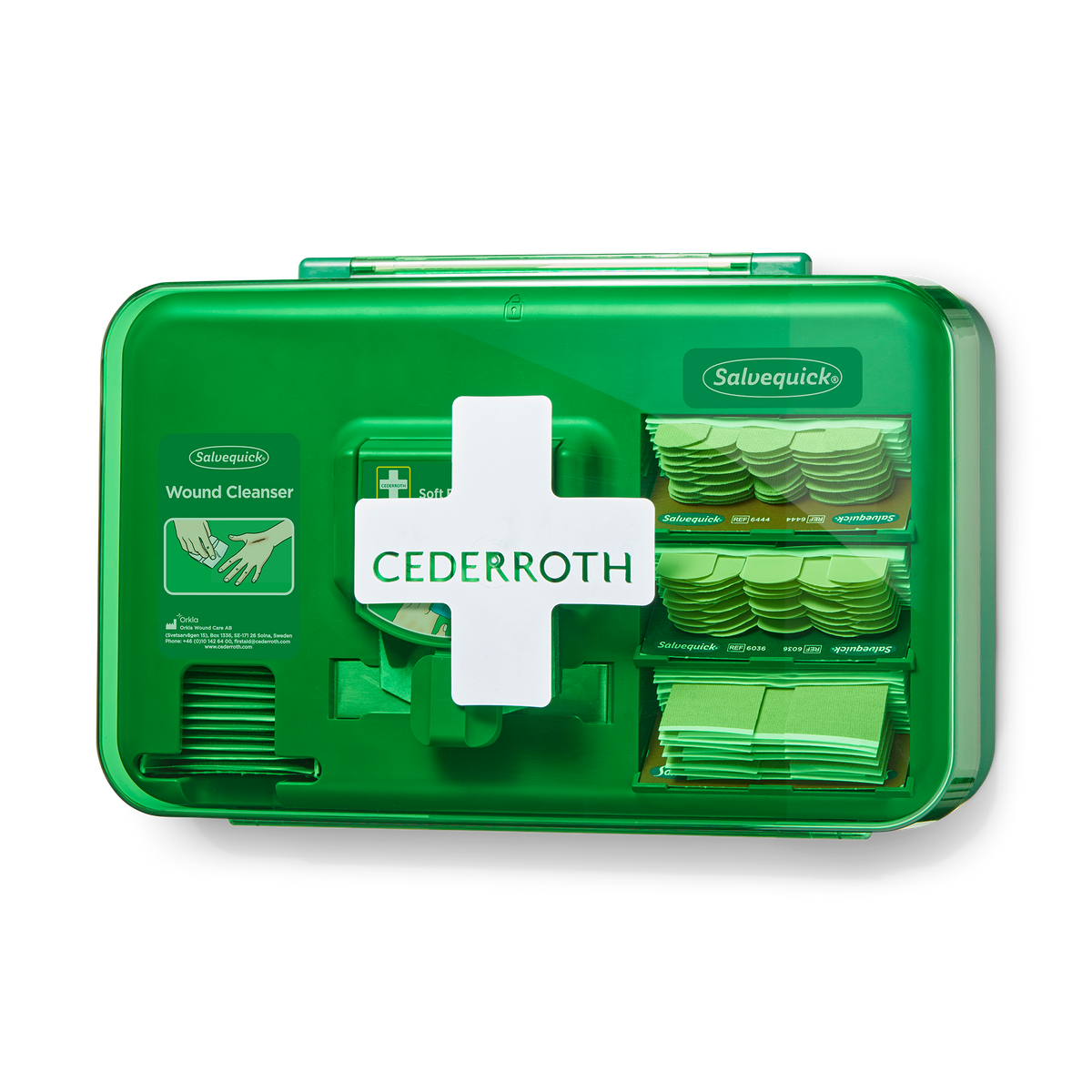 Wound Care Dispenser