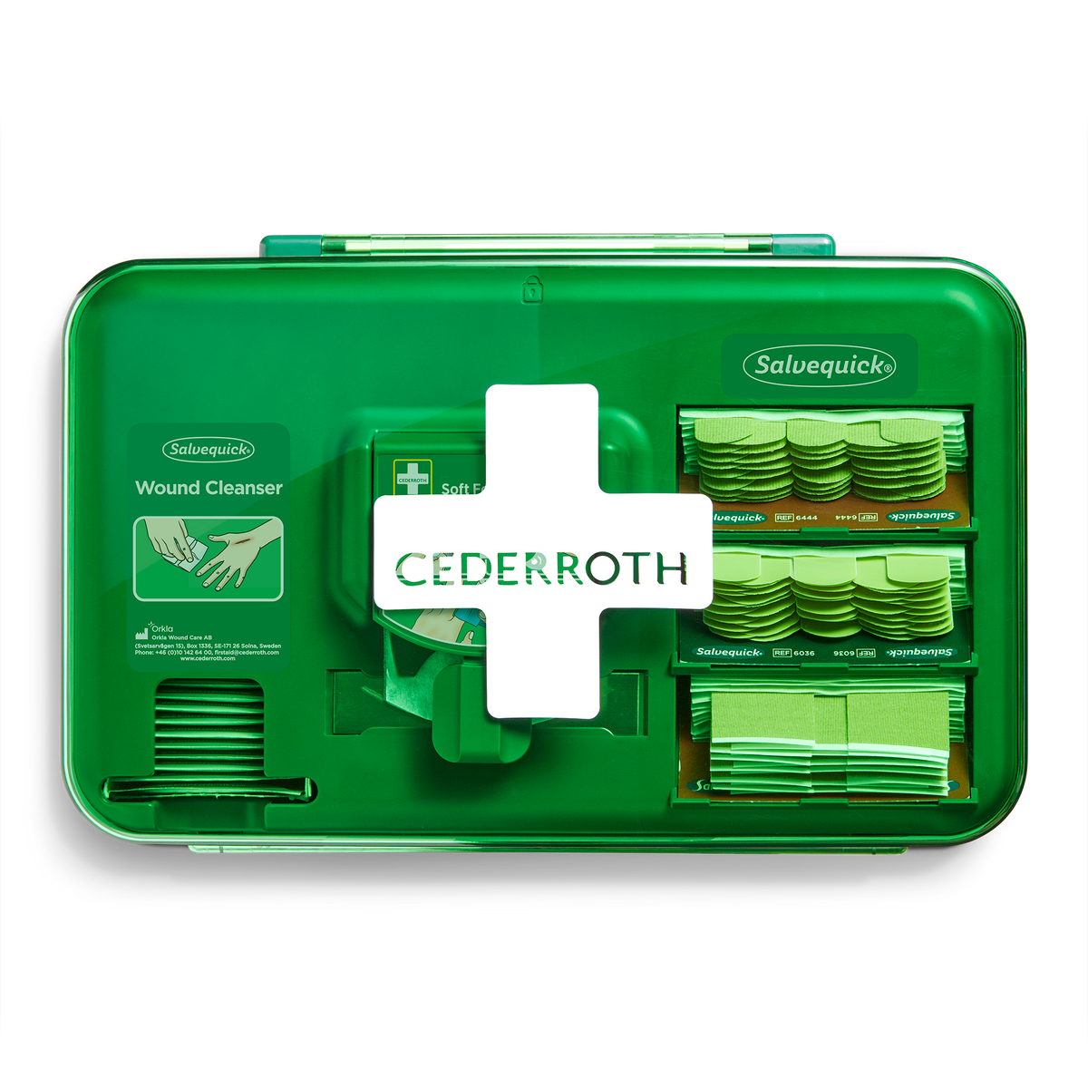 Wound Care Dispenser
