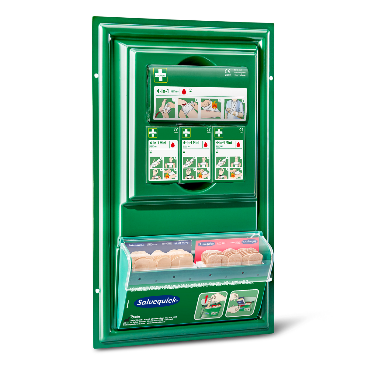 Mini First Aid Station