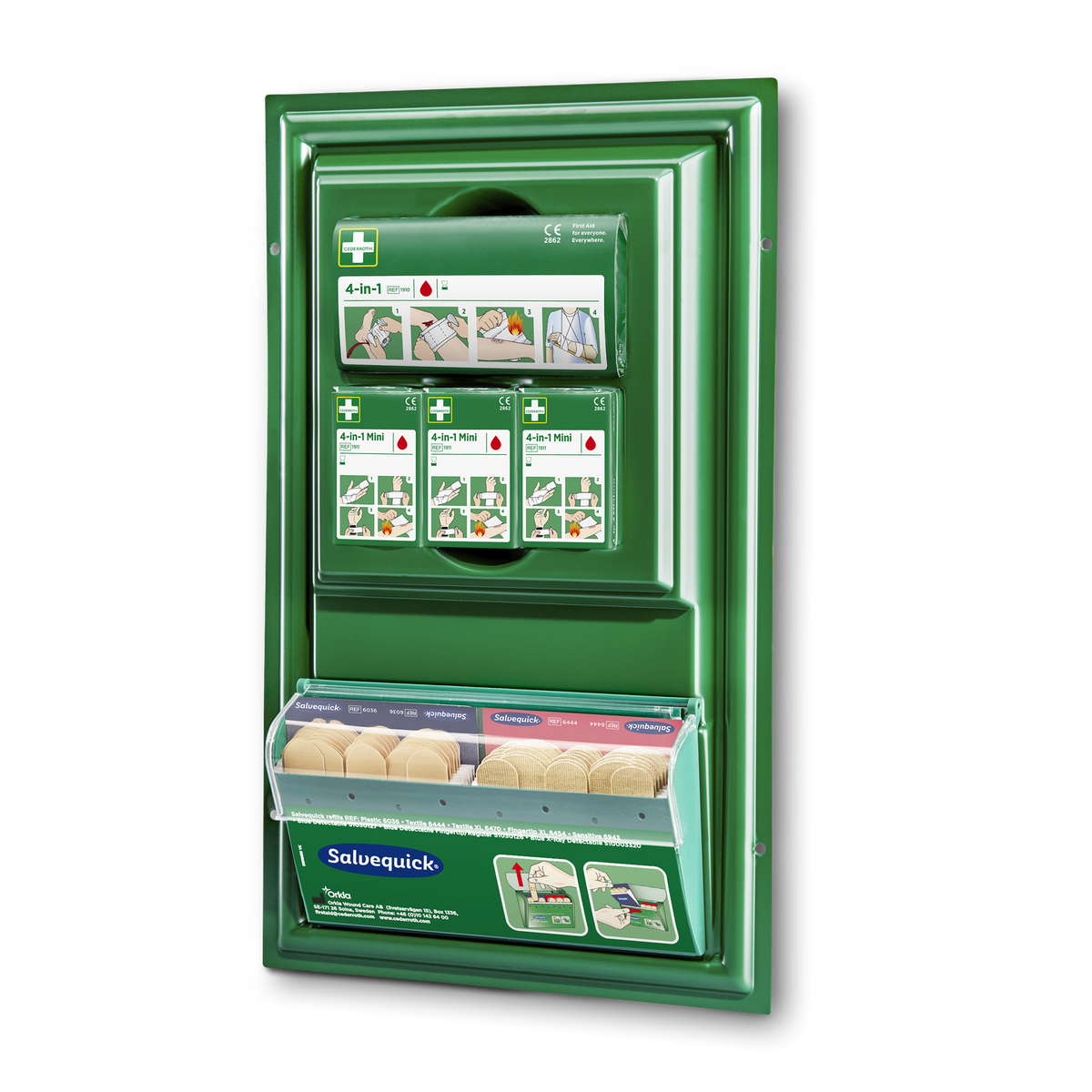 Mini First Aid Station