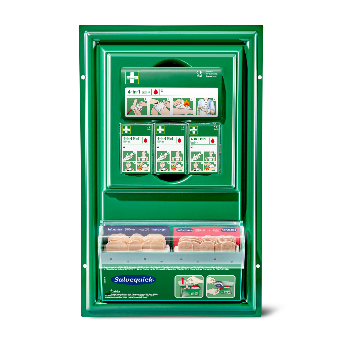Mini First Aid Station