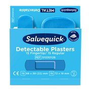 N Fingertip Detectable 30 pcs 6 Refill