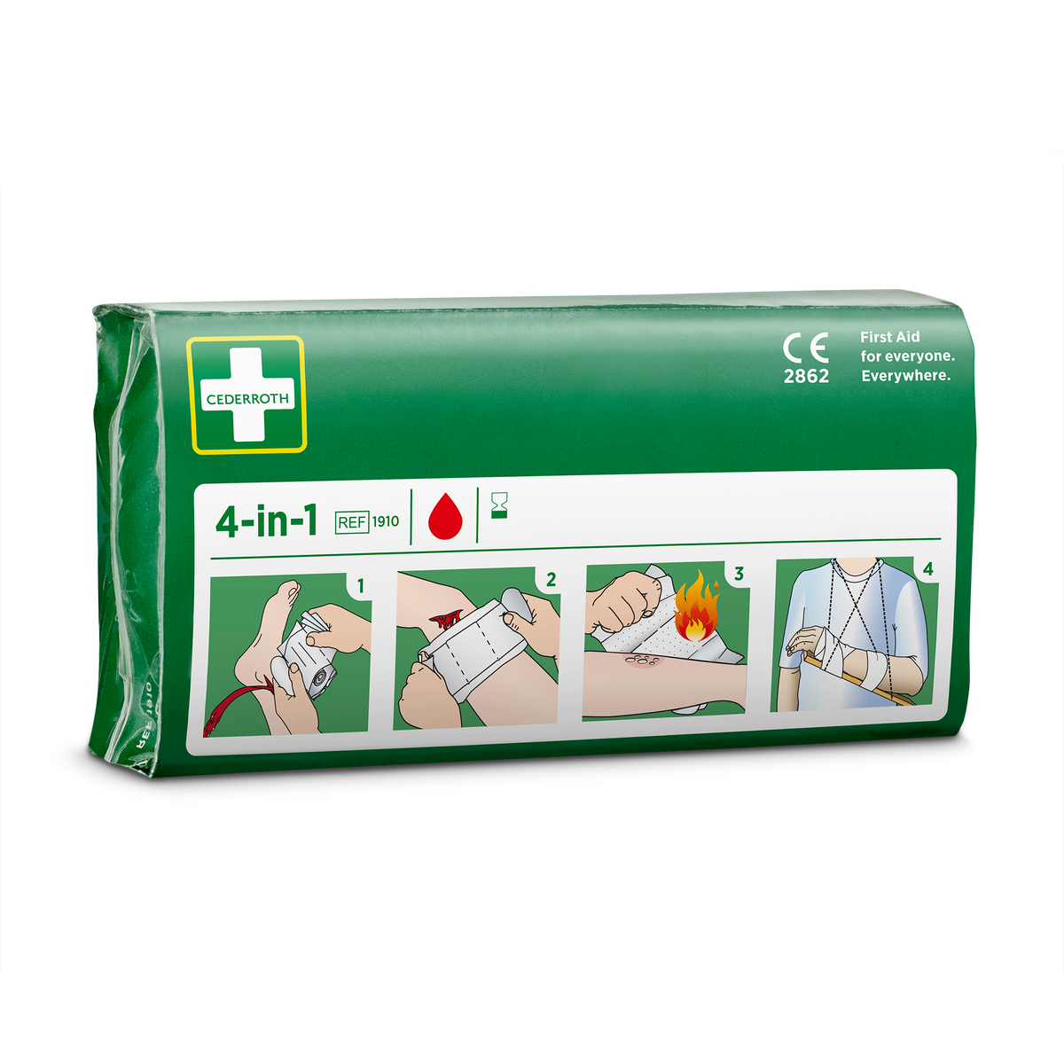 4-IN-1 Bloodstopper Refill