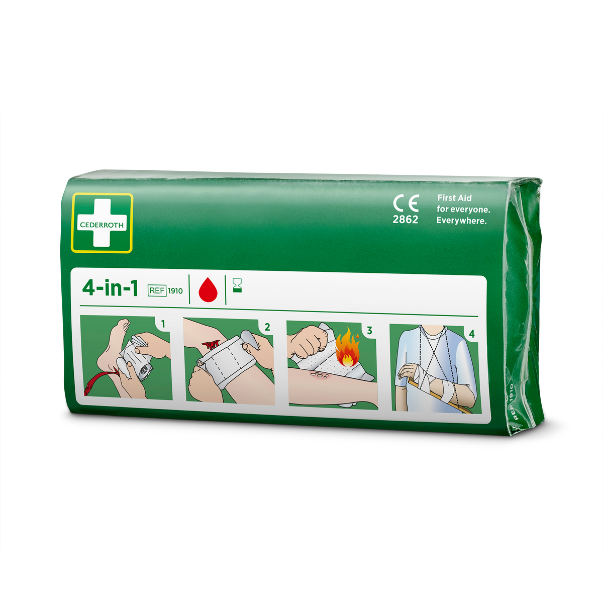 4-IN-1 Bloodstopper Refill