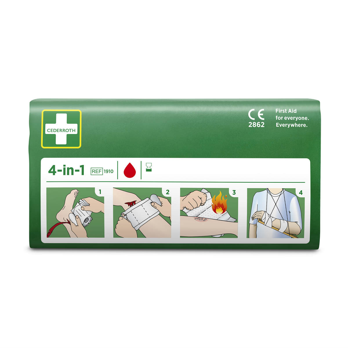 4-IN-1 Bloodstopper Refill