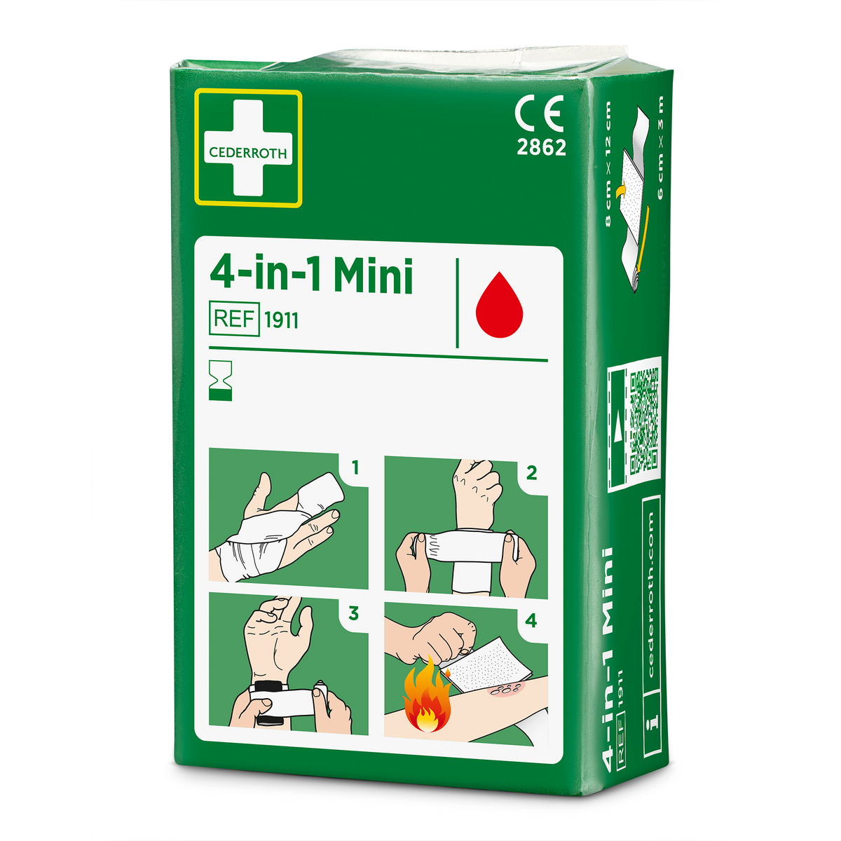 4-IN-1 Mini Bloodstopper Refill