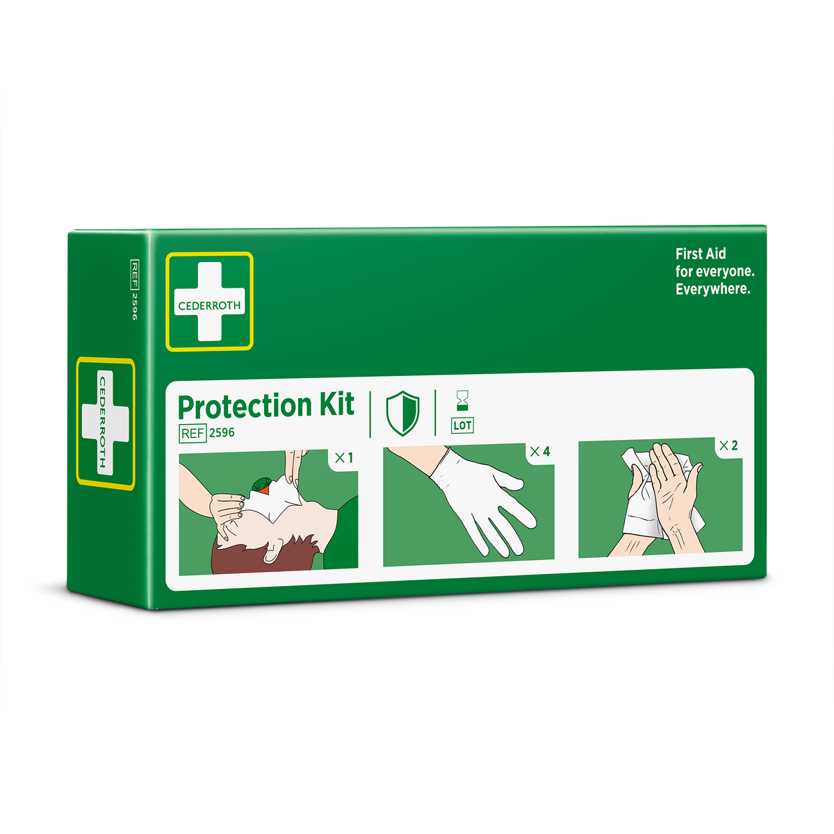 Protection Kit Refill