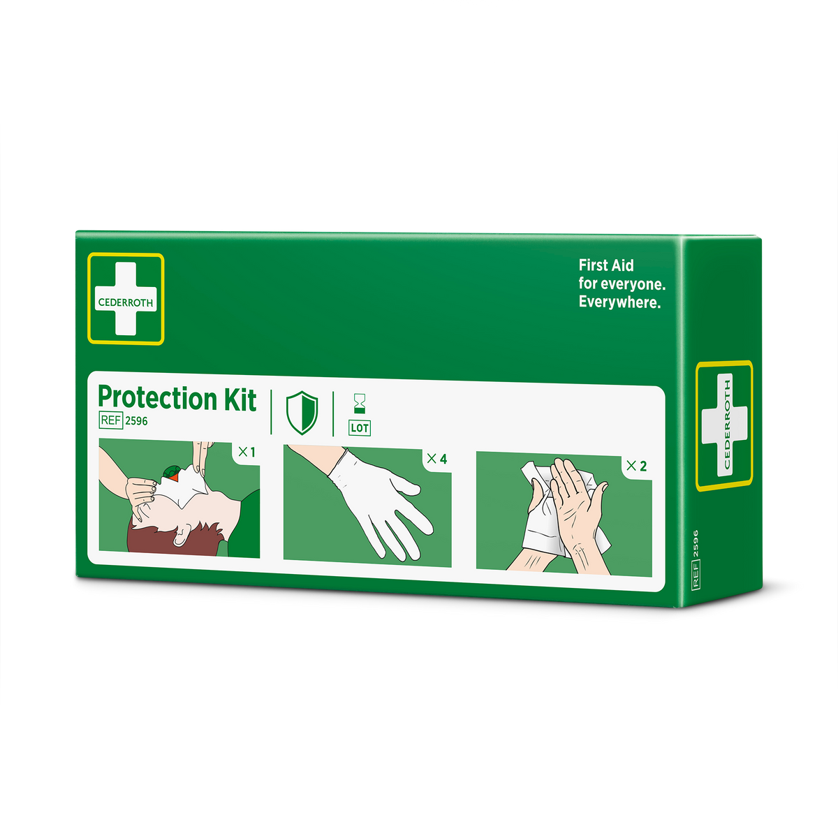 Protection Kit Refill