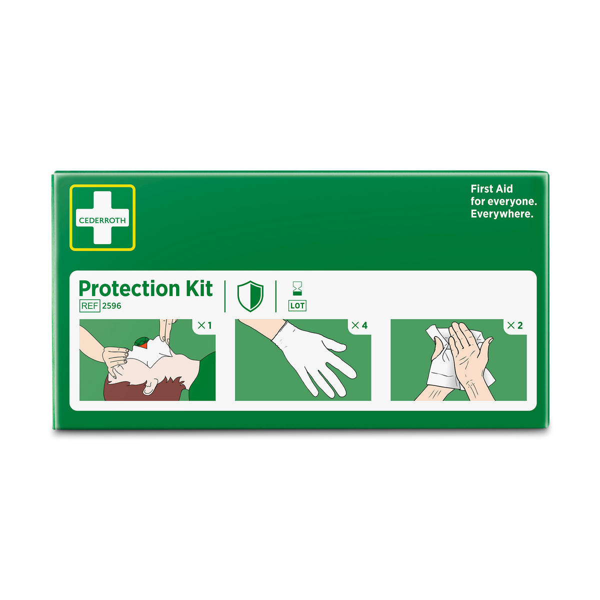 Protection Kit Refill