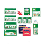 First Aid Station Refill