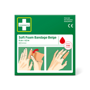 Soft Foam Bandage