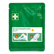 Burn Gel Dressing / Face Mask