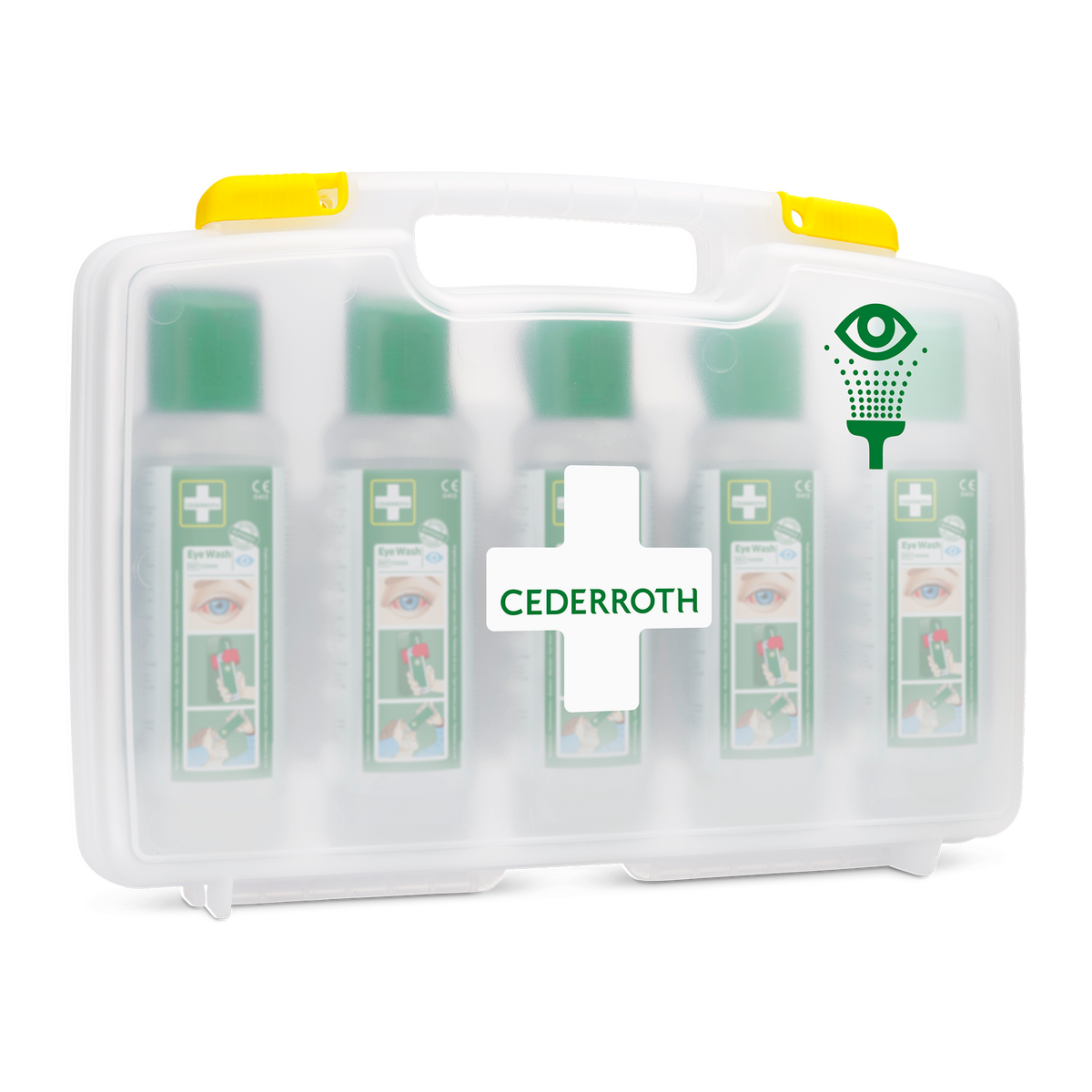 Case for Eye Wash