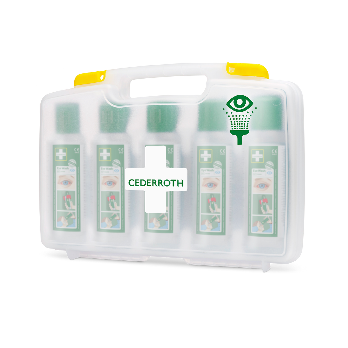 Case for Eye Wash