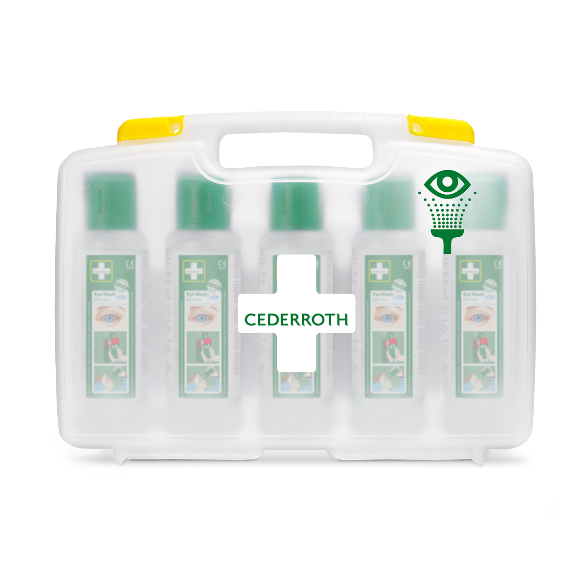 Case for Eye Wash