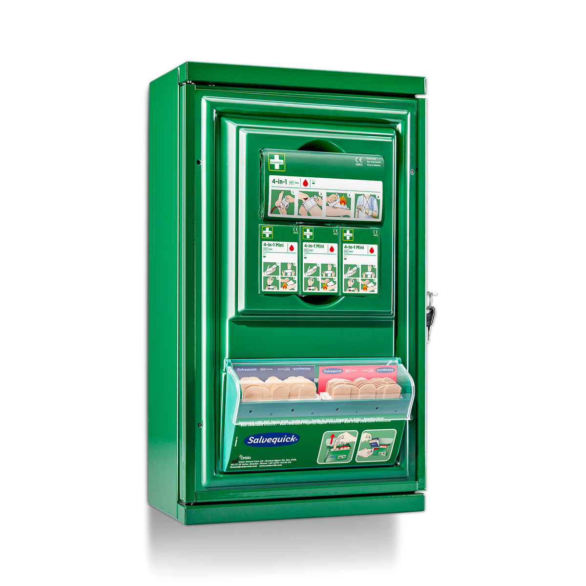 Small First Aid Cabinet