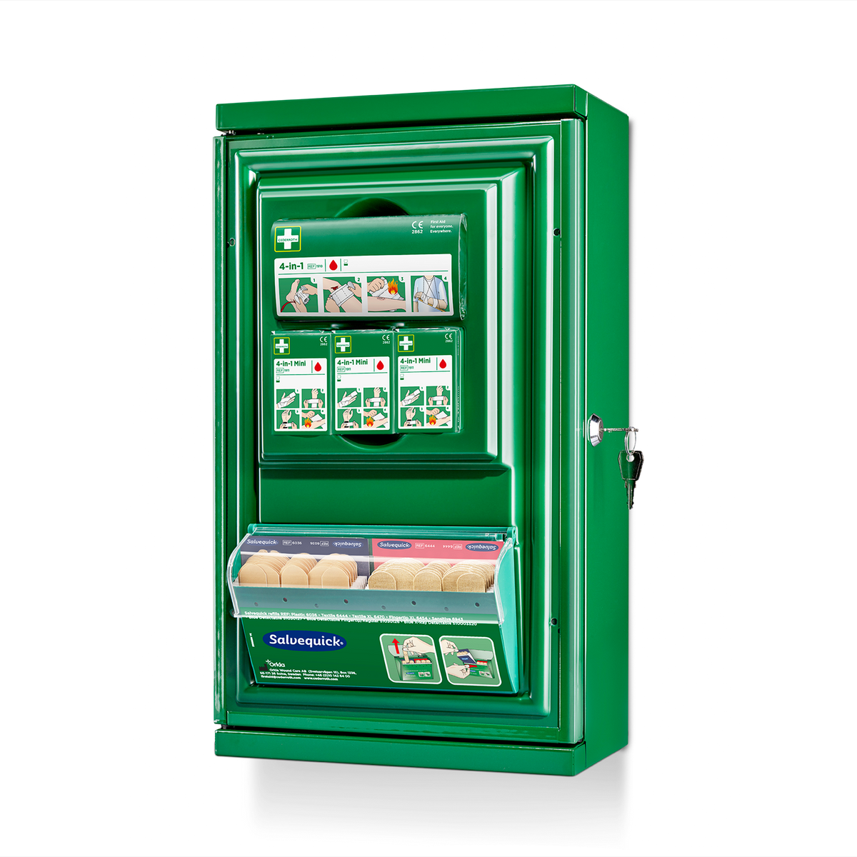 Small First Aid Cabinet