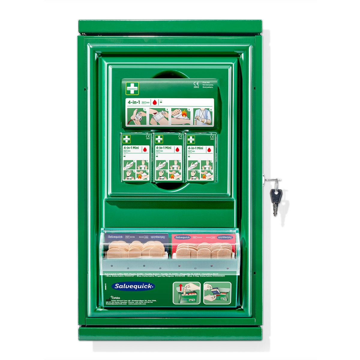 Small First Aid Cabinet