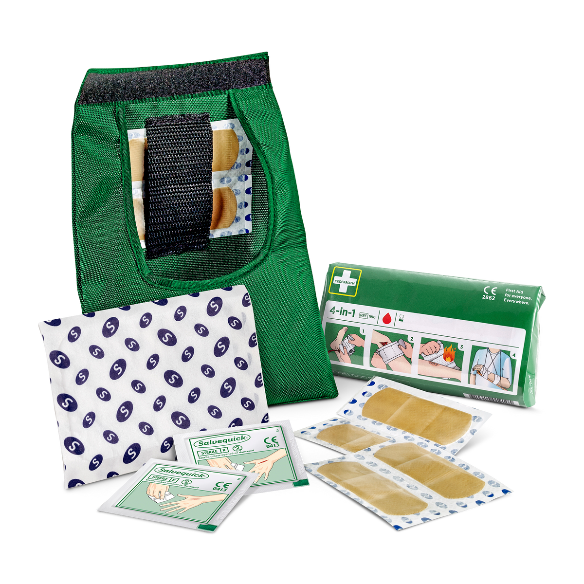 Small First Aid Kit