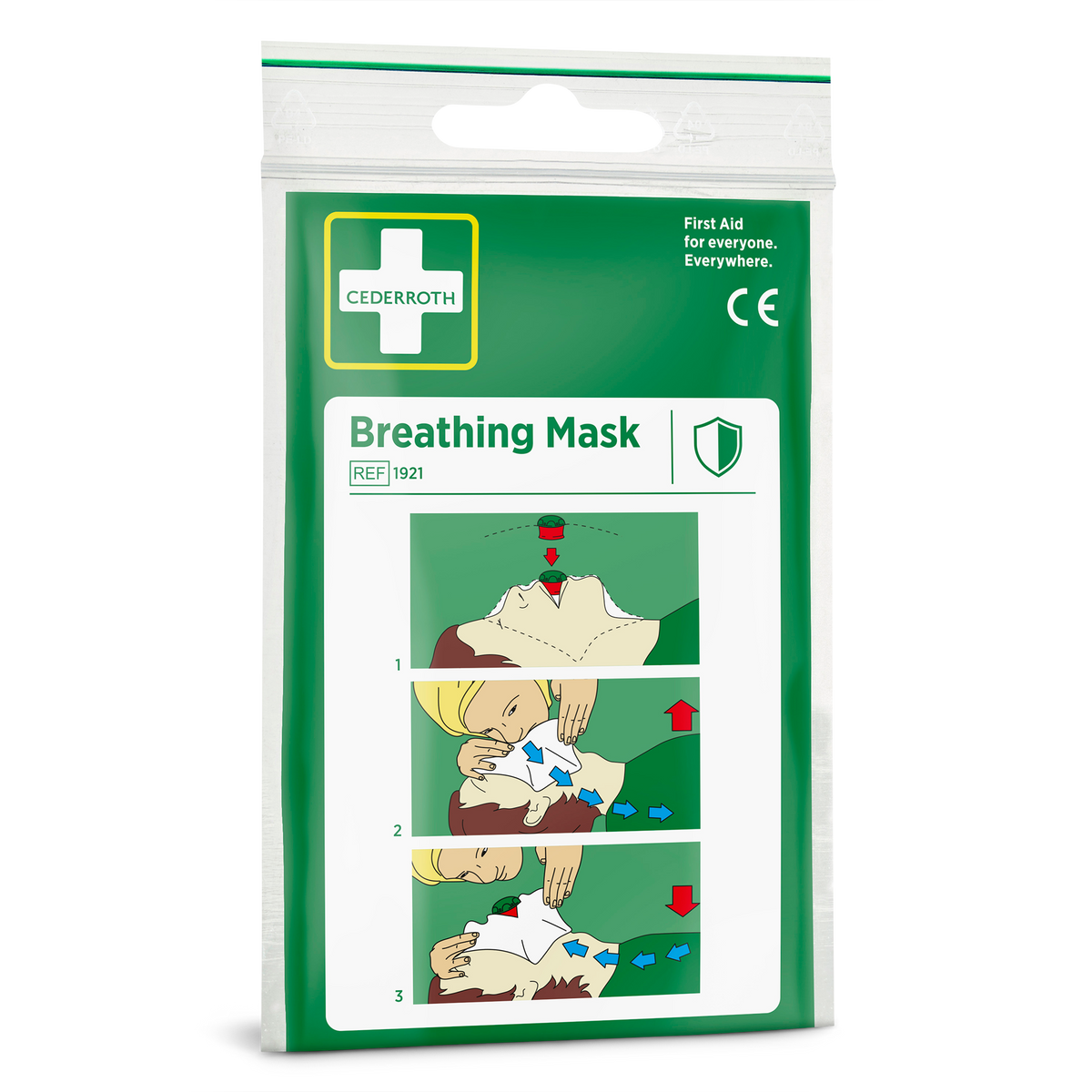 Breathing Mask Refill