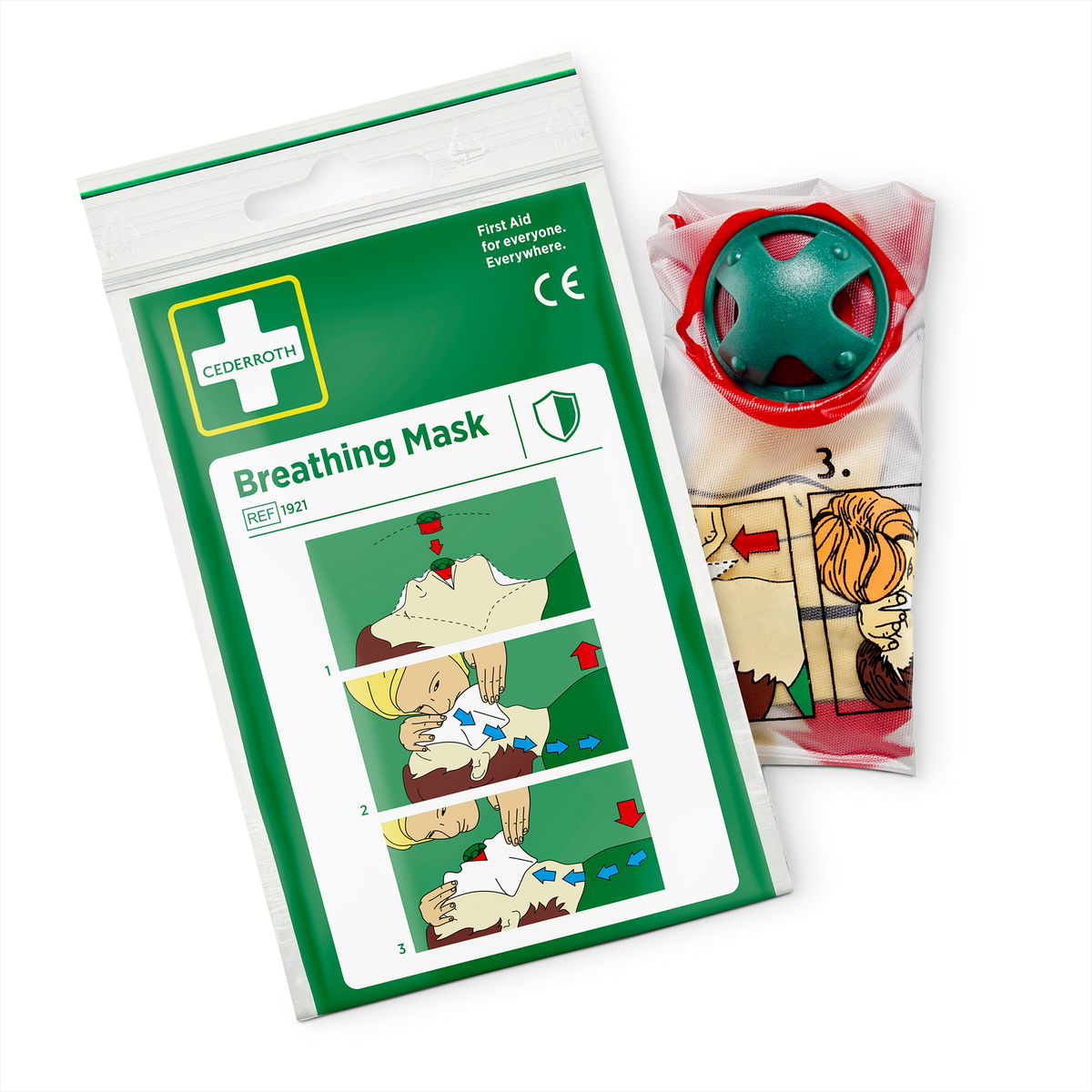 Breathing Mask Refill