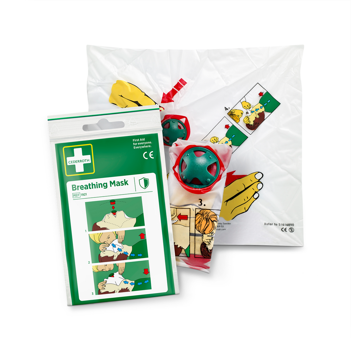 Breathing Mask Refill