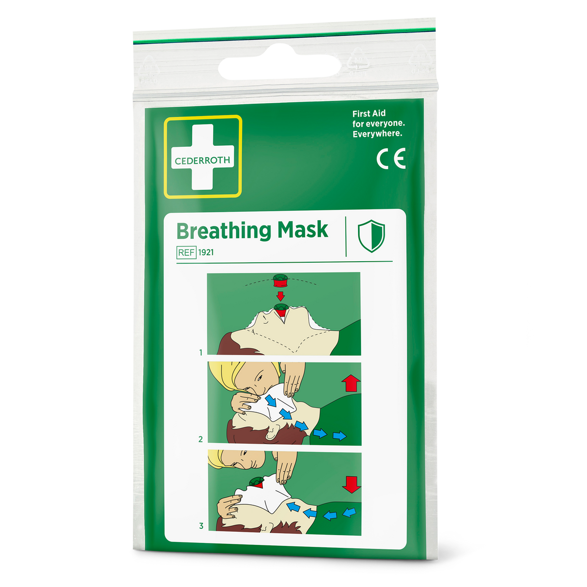 Breathing Mask Refill