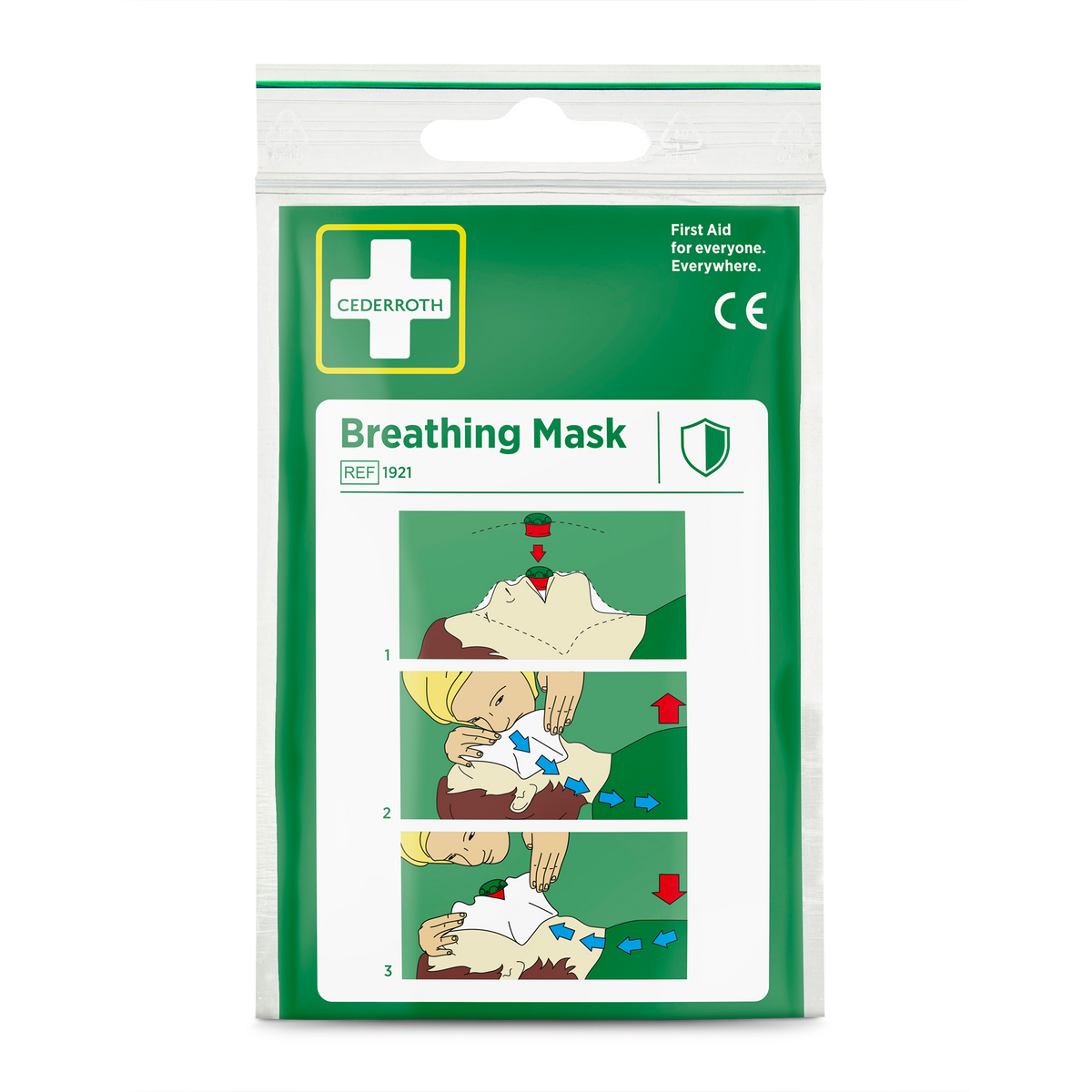 Breathing Mask Refill
