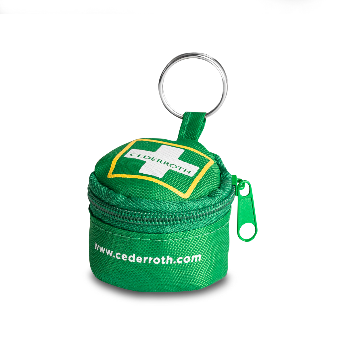 Breathing Mask in Key Fob Refill