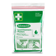 Wound Cleansers & Plasters