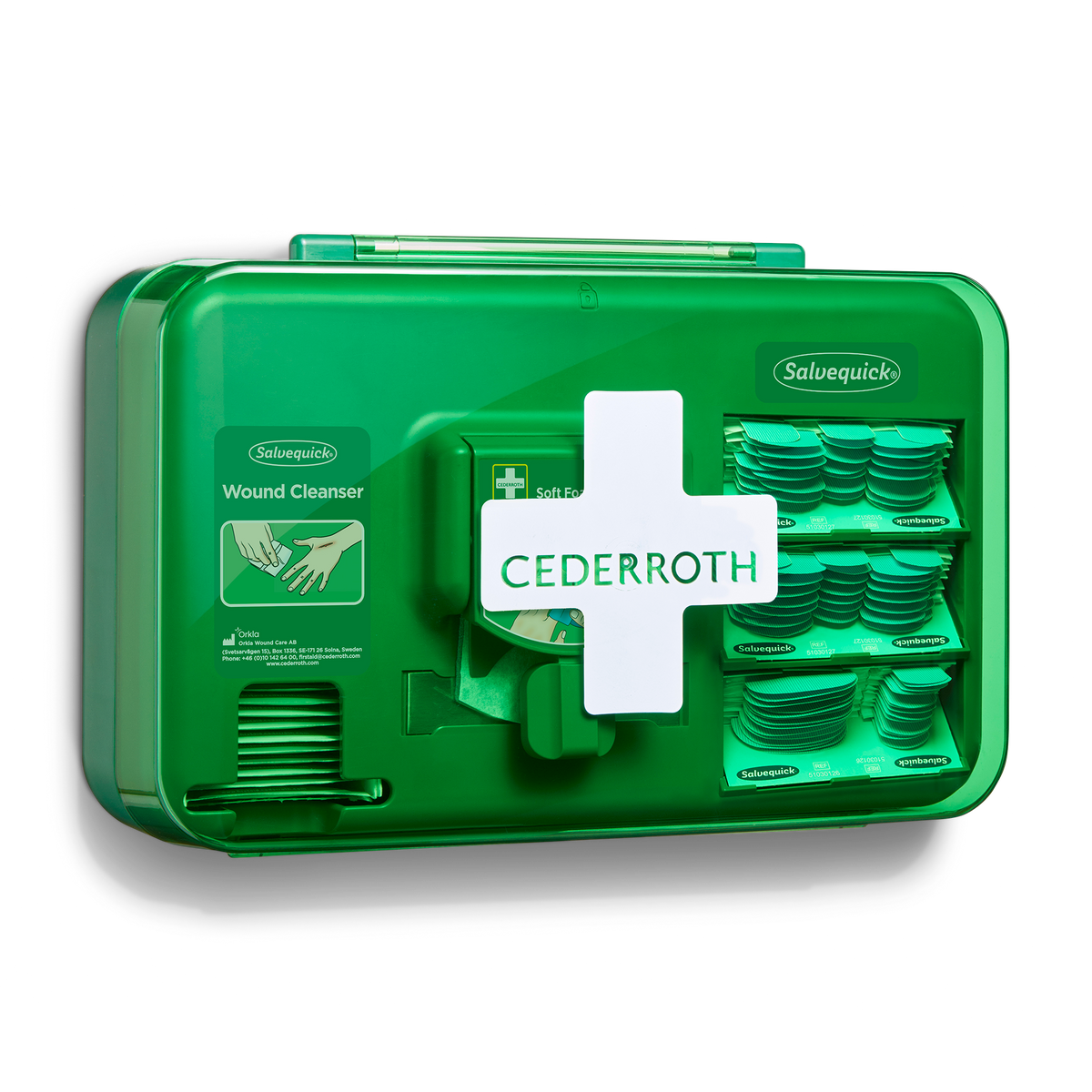 Dectectable Wound Care Dispenser