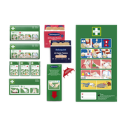 First Aid Pack Refill