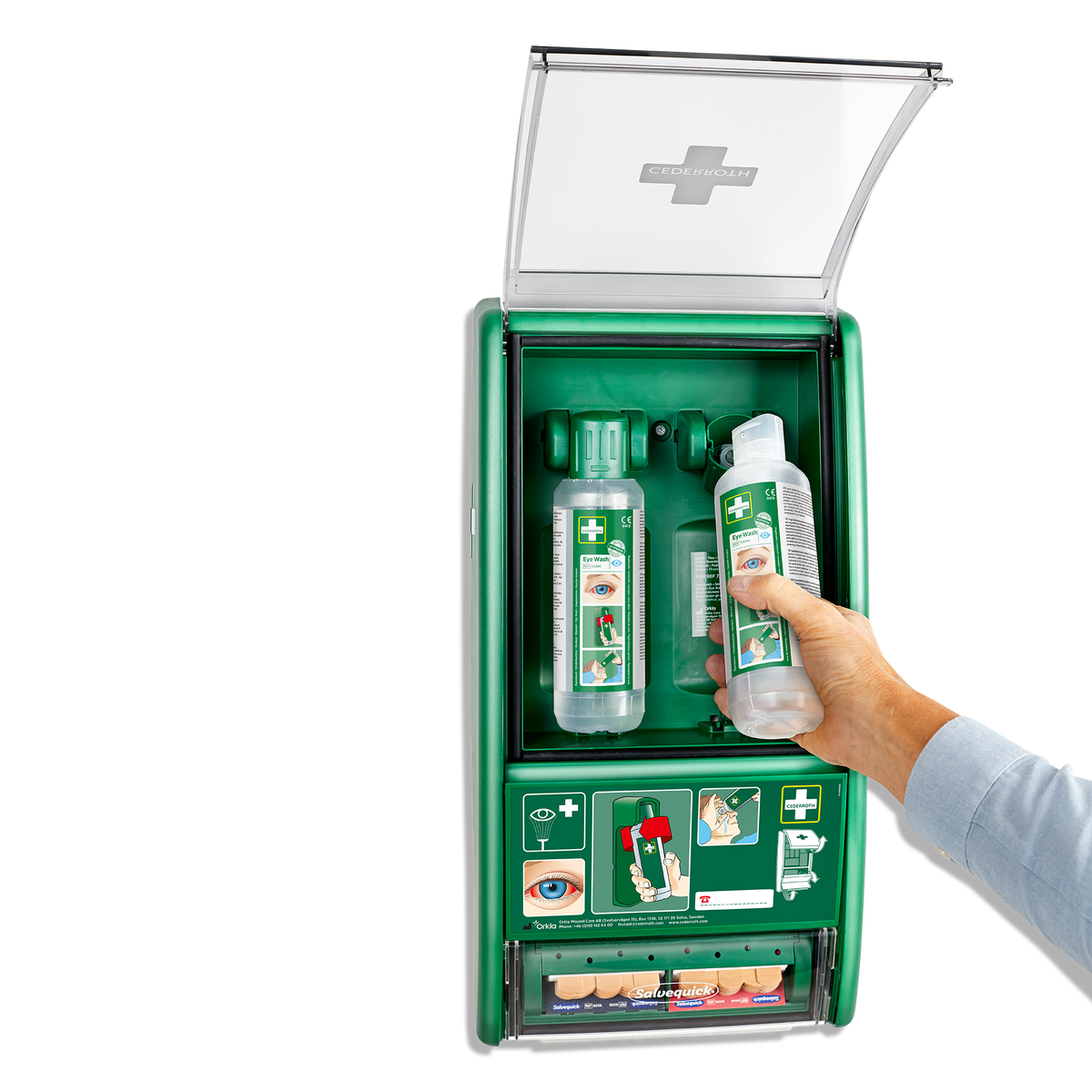 Eye Wash Station 500 ml