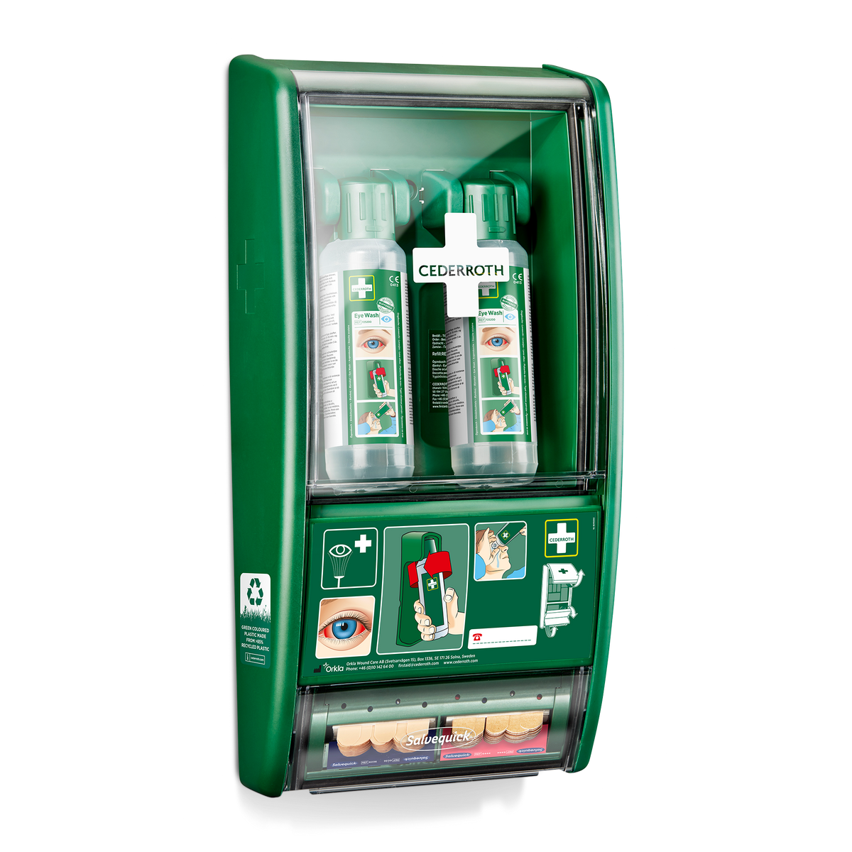 Eye Wash Station 500 ml