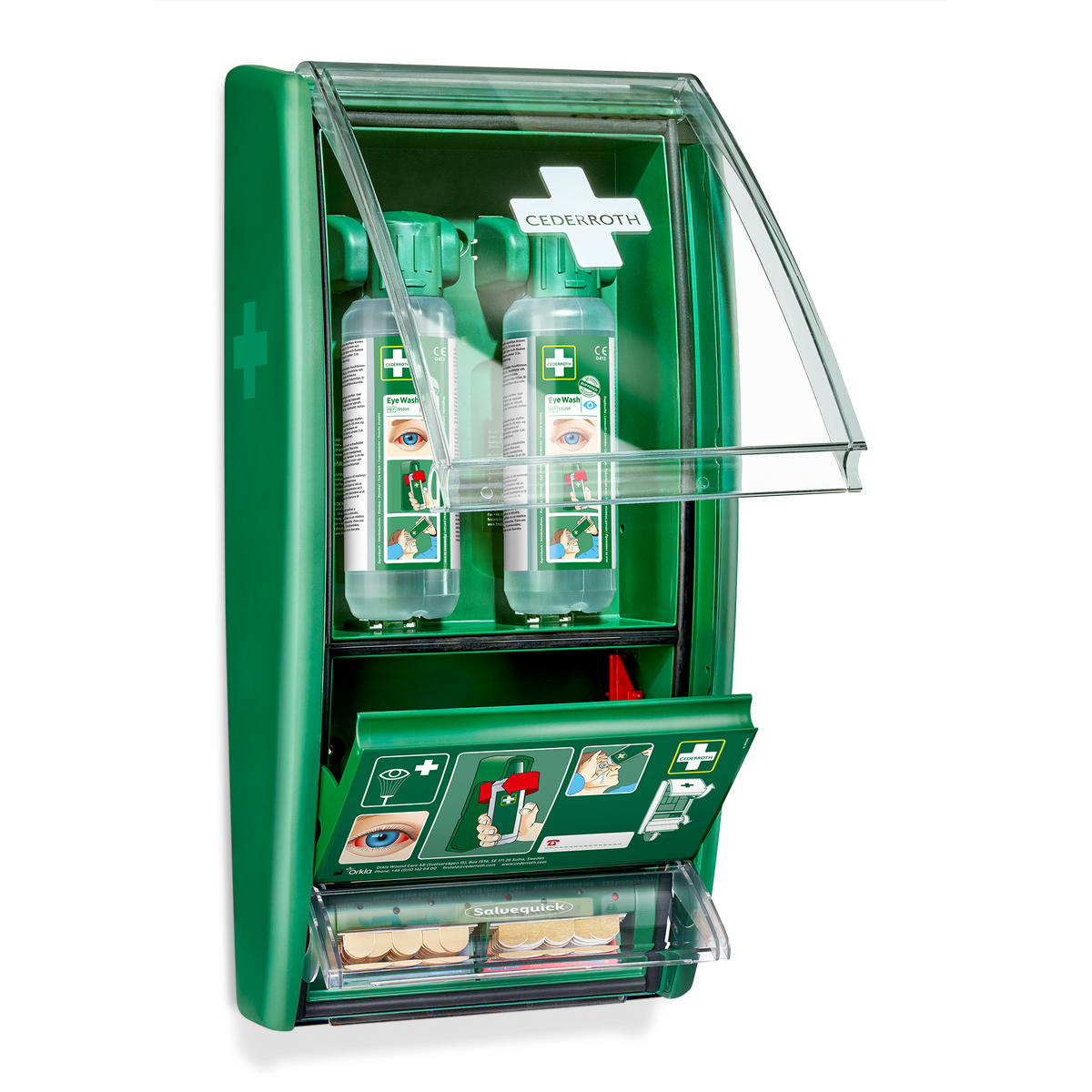 Eye Wash Station 500 ml